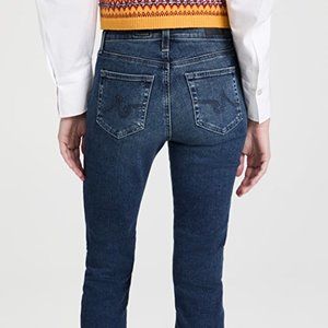 AG Mari High Rise Jeans